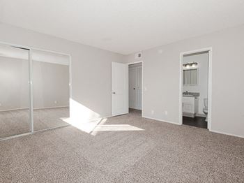 Spacious Bedrooms at Westerly Shores in Oxnard CA
